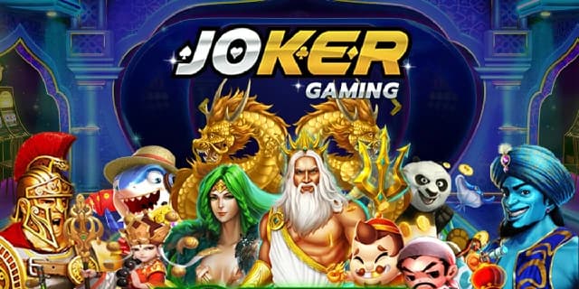 Joker Gaming