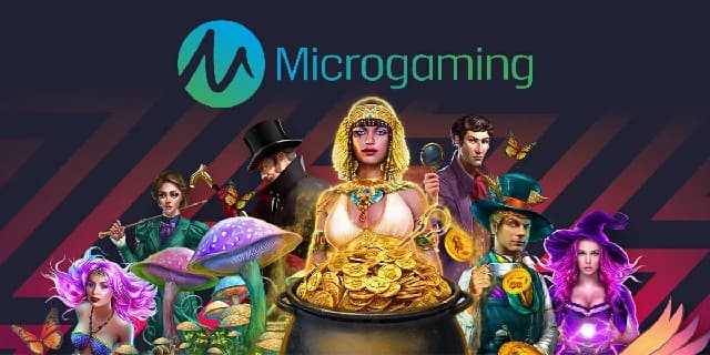 Microgaming