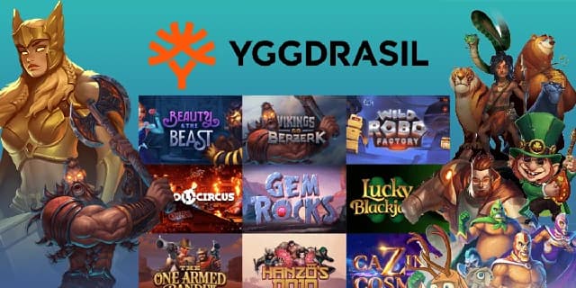 Yggdrasil slot