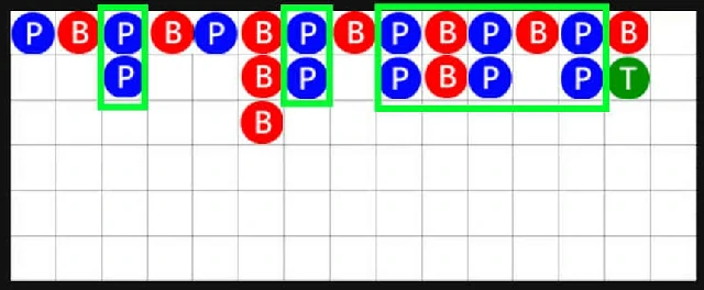เค้าไพ่-2-ตัวตัด-baccarat เค้าไพ่ 2 ตัวตัด