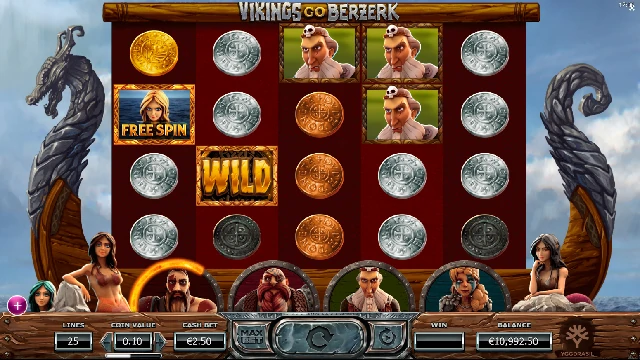 Vikings-go-Berzerk Vikings go Berzerk